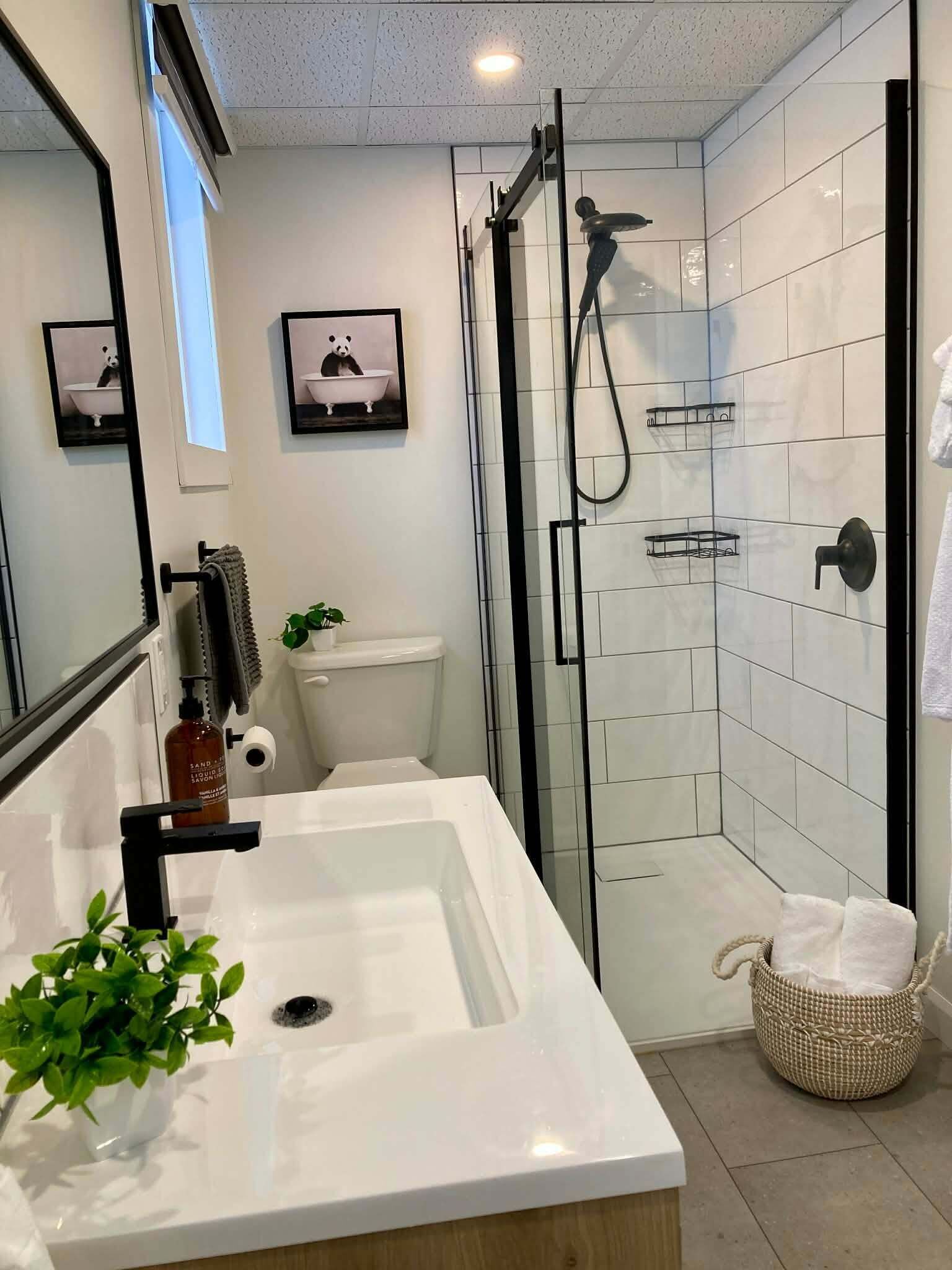 Badkamer