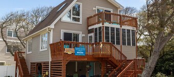 Pookies and Bubbas Cottage: Dog Friendly, Close to the Beach!