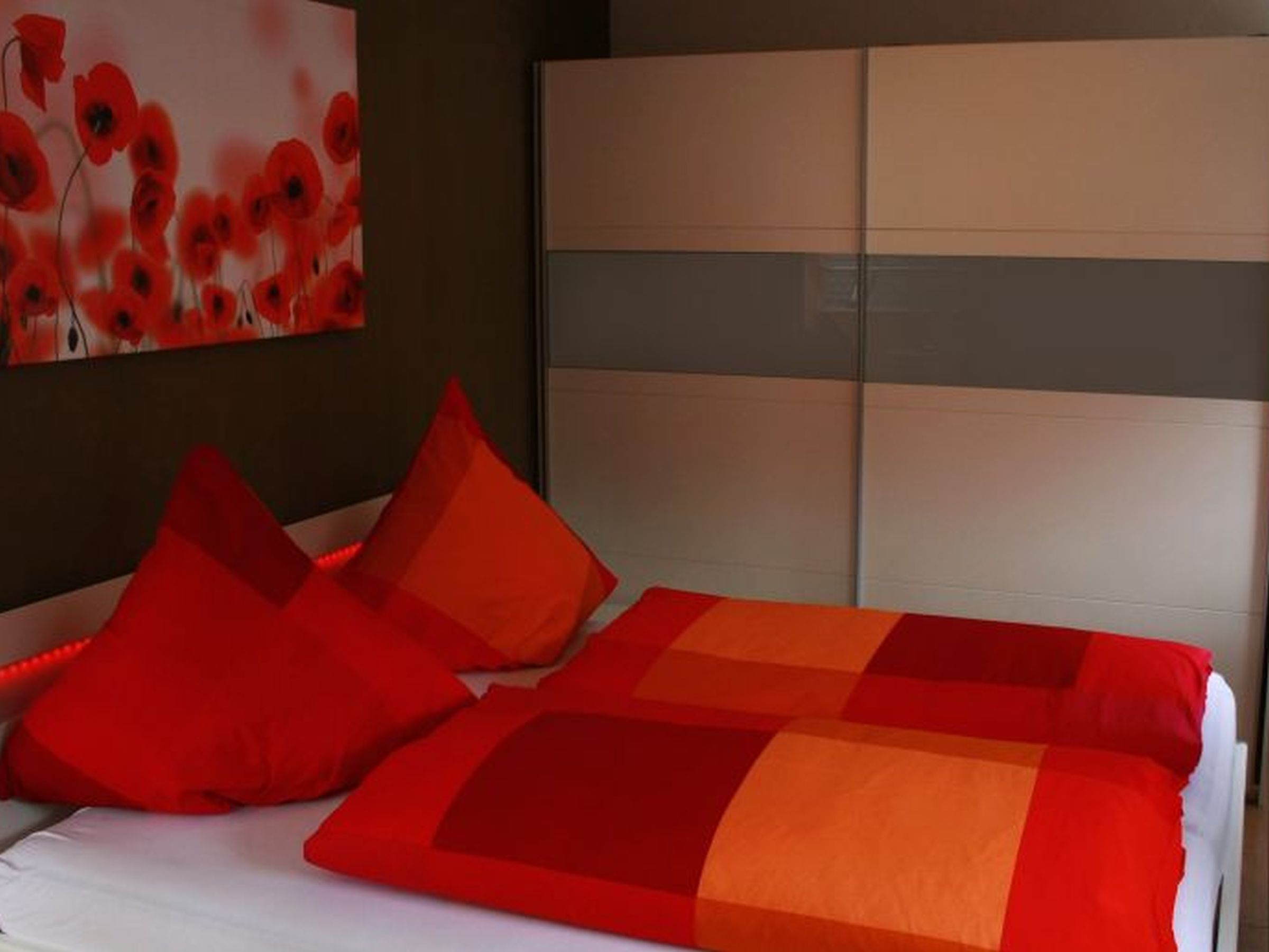 Appartement, max. 3 Personen