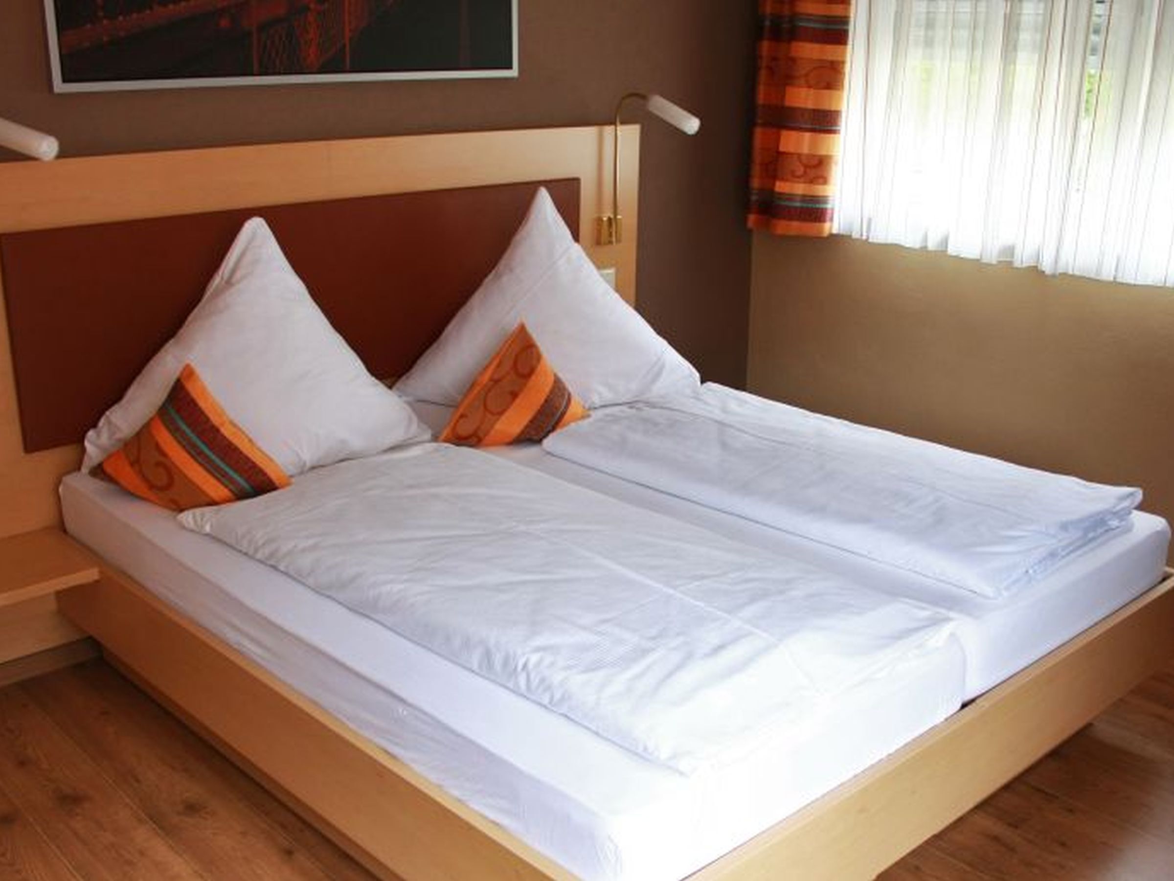 Doppelzimmer mit Dusche/WC