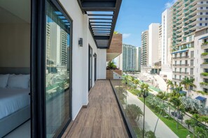 Property grounds - Modern PH - 4BR - Marina & Shopping (Cancún)