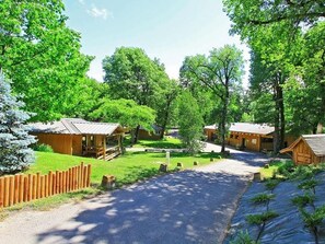 Property grounds - Cozy chalet with terrace - 4 guests (Albi)