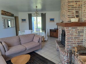 TV - Quiet house near Authie Bay (Fort-Mahon-Plage)