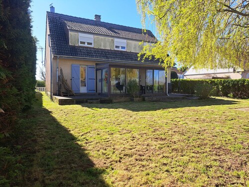 Quiet house near Authie Bay