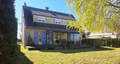 Quiet house near Authie Bay