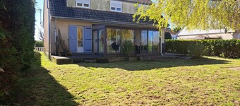 Quiet house near Authie Bay