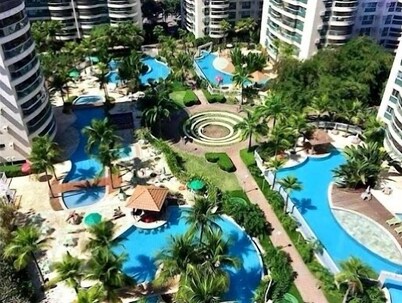 Excellent apartment in Rio2 - Olympic Barra