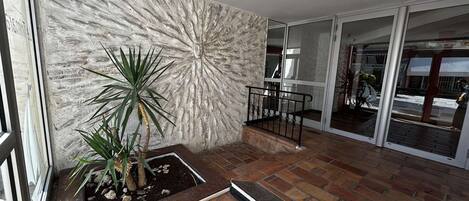 DĂ©tail de lâextĂ©rieur