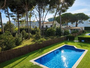 Pool - Lodging in La Fosca - Palamós (Palamós)