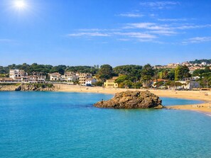 Beach nearby - Apartment near the beach - 2 guests (Palamós)
