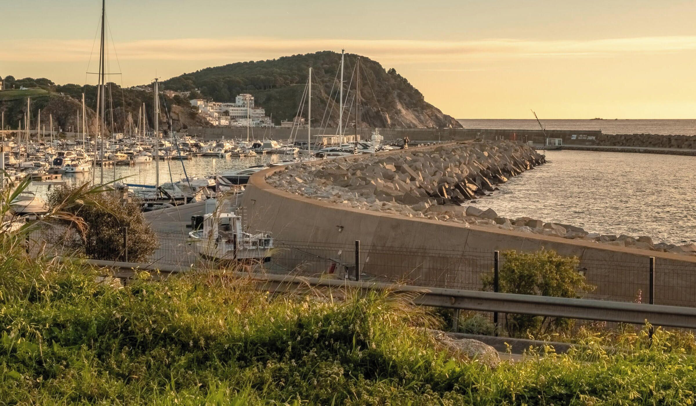 Puerto deportivo