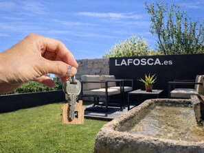 Property grounds - Charming studio in La Fosca - Palamós (Palamós)