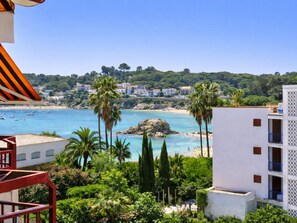 Property grounds - Sea view studio La Fosca (Palamós)
