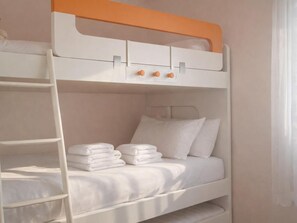 Room - Apartment with pool, near beach - La Fosca (Palamós)