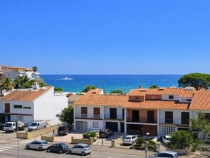Exterior - Apartment with elevator, spectacular view (Palamós)