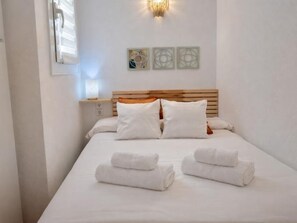 1 bedroom - Apartment with elevator, spectacular view (Palamós)