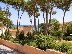 Property grounds - Family home 50m from the beach - 8 guests (Palamós)