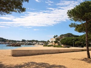 Beach - Studio sea view in La Fosca - 2 guests (Palamós)