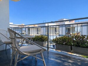 Property grounds - Studio sea view in La Fosca - 2 guests (Palamós)