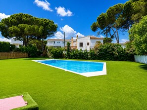 Pool - Comfortable apartment near the beach - 4 guests (Palamós)