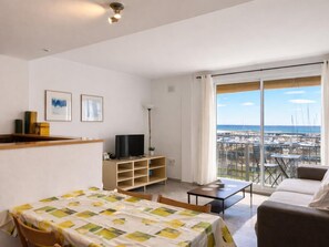 Interior - Apartment with sea view terrace - Palamós (Palamós)