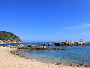 Nära stranden