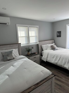 Room - Boutique Beach House in Atlantic City - Quiet South Side, Walk to Beach (Atlantic City)