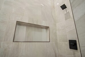 Handtücher, Shampoo