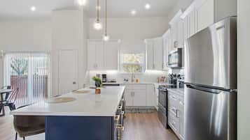 Hus (4 Bedrooms) | Eget kök