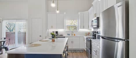 單棟房屋 (4 Bedrooms) | 私人廚房