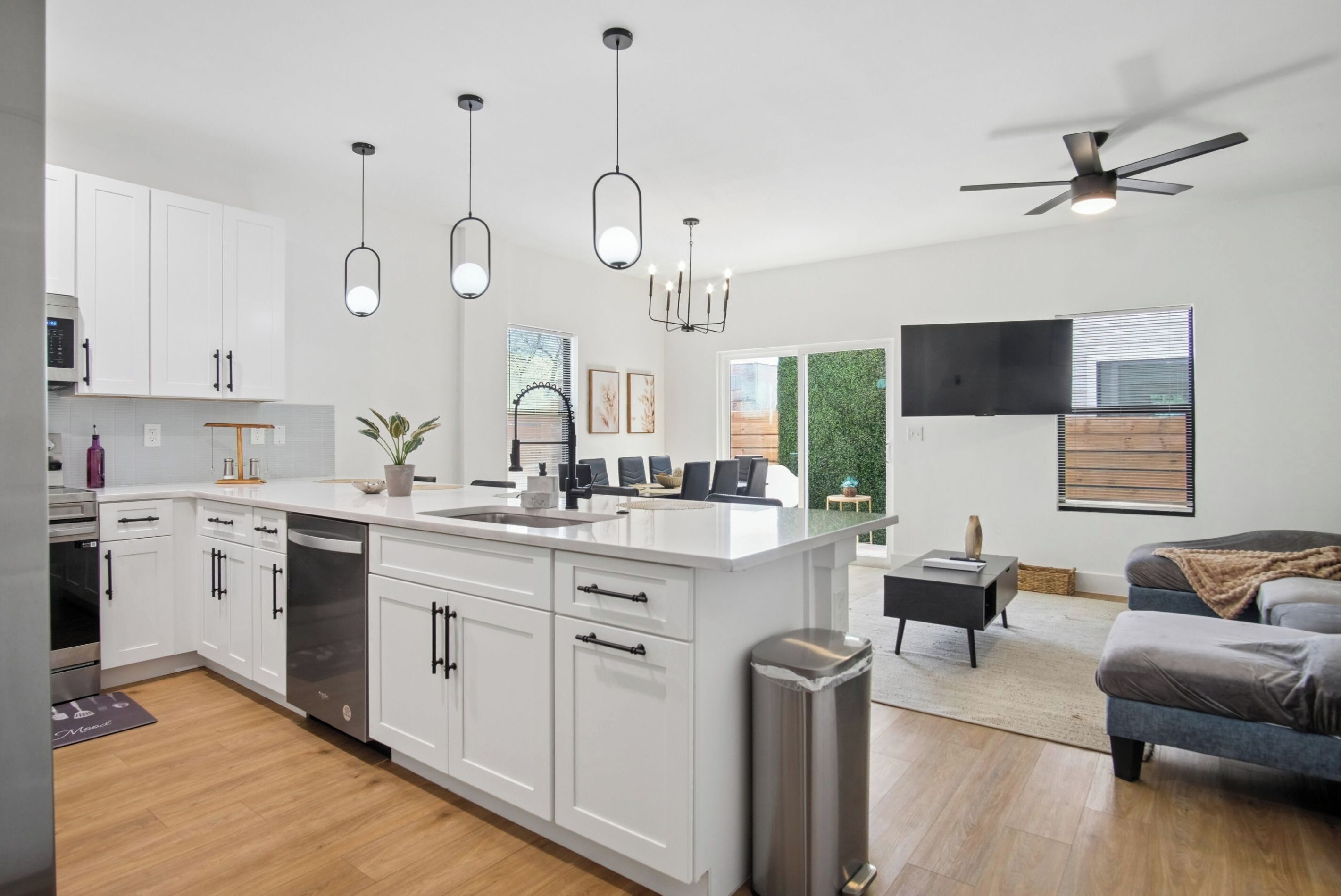 Apartment (3 Bedrooms) | Interior