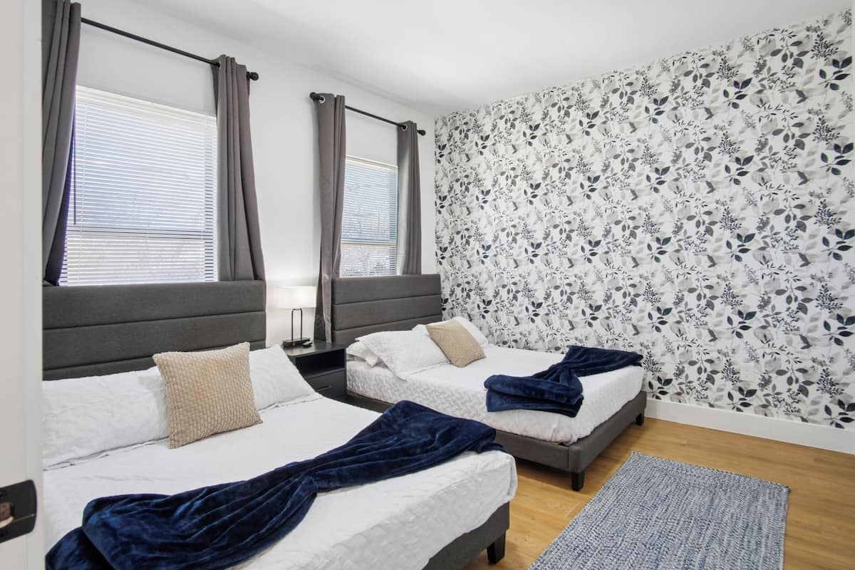 公寓 (3 Bedrooms) | 住宿内部