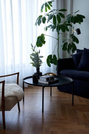 リビング エリア