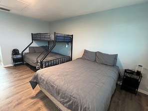 2 Schlafzimmer, WLAN, Bettwäsche