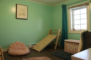 Espace pour enfants