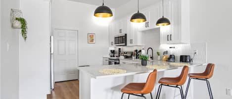 Lägenhet (3 Bedrooms) | Interiör