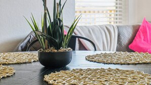 Apartemen (3 Bedrooms) | Interior