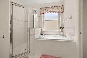 Dusche, Handtücher