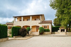 Exterior - Villa Vernier (Istria - Kringa) (Kringa)