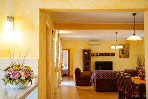 TV - Villa Vernier (Istria - Kringa) (Kringa)