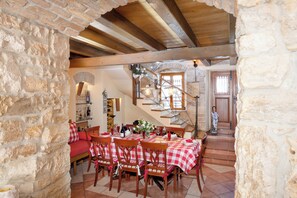 Dining - Villa Ulika Krnica (Istria - Krnica) (Krnica)