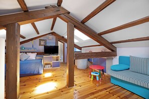 5 Schlafzimmer, Internetzugang