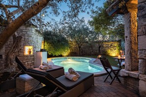 Pool - Villa Ulika Krnica (Istria - Krnica) (Krnica)