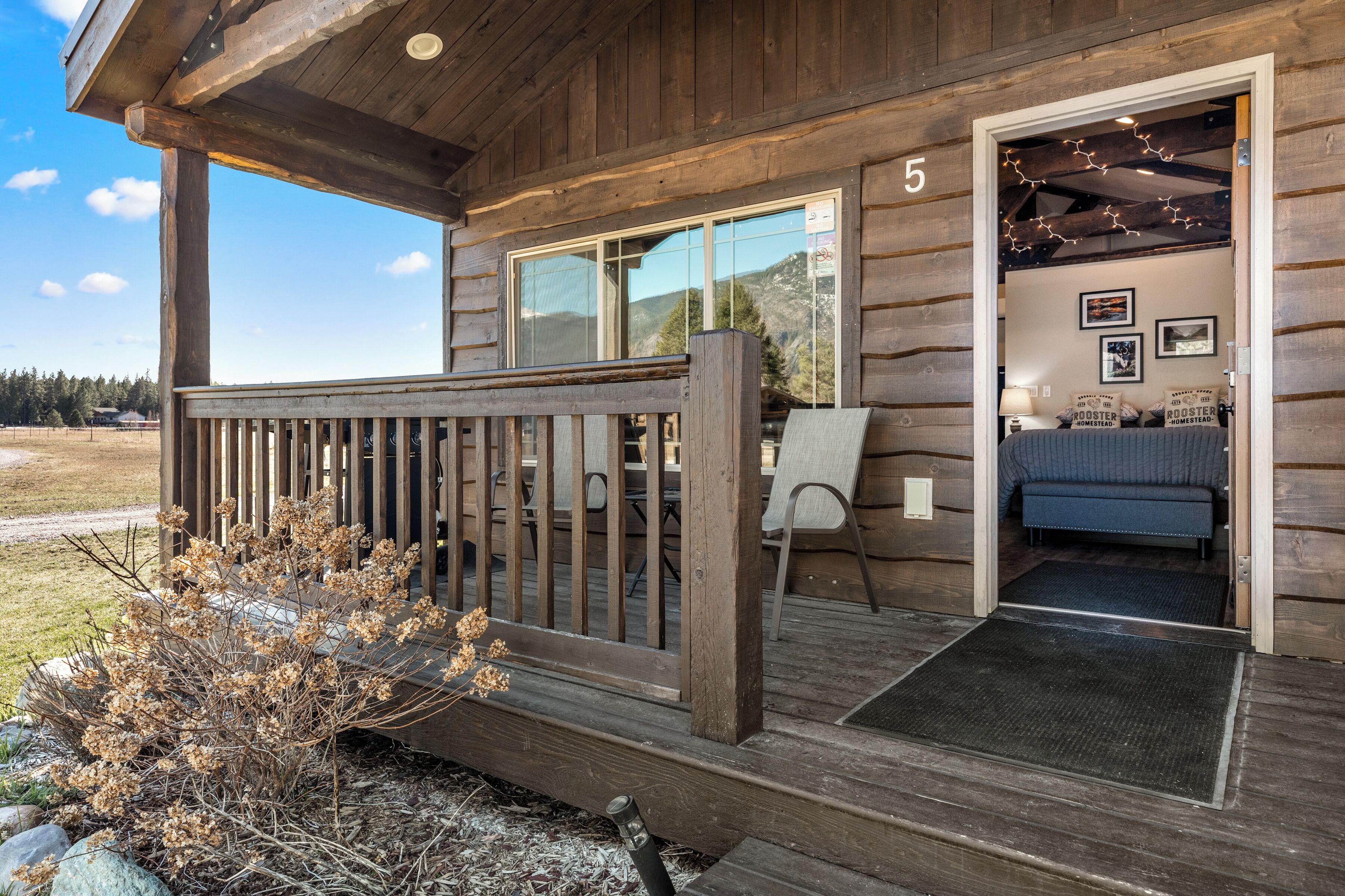 テラス / パティオ