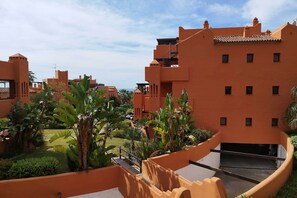Property grounds - New Galera Gardens (Estepona)