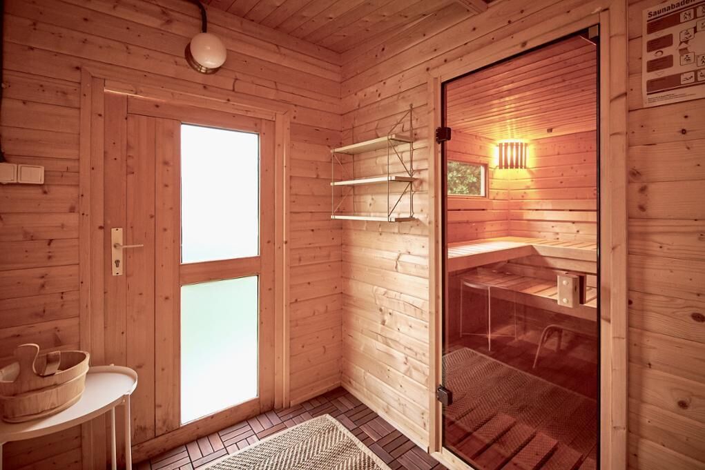 Landhaus Dodo (Payerbach)-Sauna