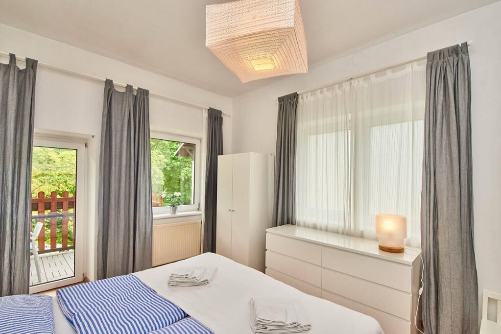 Payerbach Apartments (Payerbach)-Top 2 - Schlafzimmer