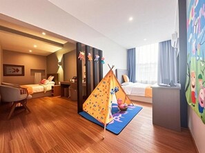 Room - Qiqiaowu Hotel Daxing Airport Branch (Beijing)