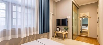 Qiqiaowu Hotel Daxing Airport Branch