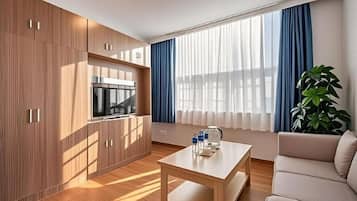 行政雙床房 | 客廳